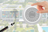 DetekVape Wi-Fi Vape Detector thumbnail